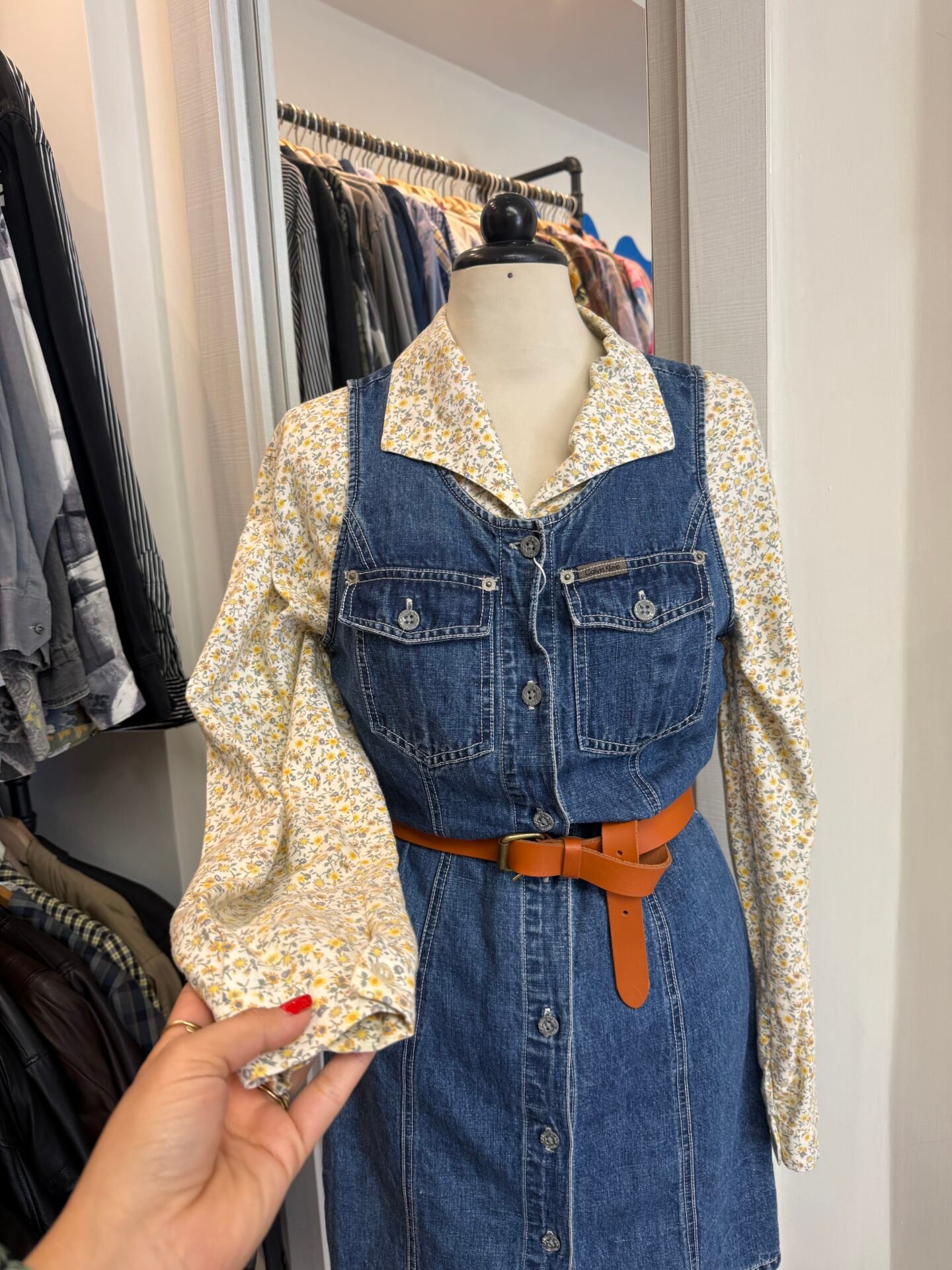 Vestito Calvin Klein