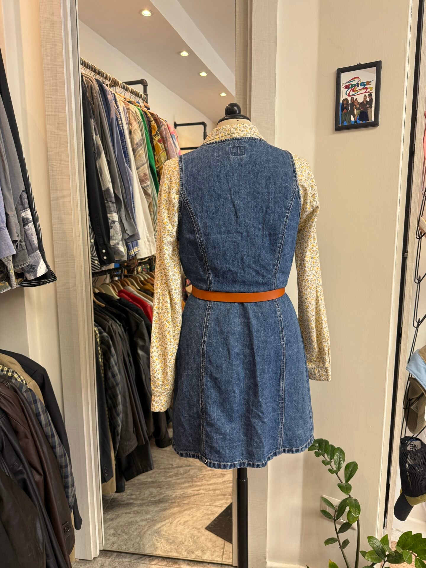 Vestito Calvin Klein