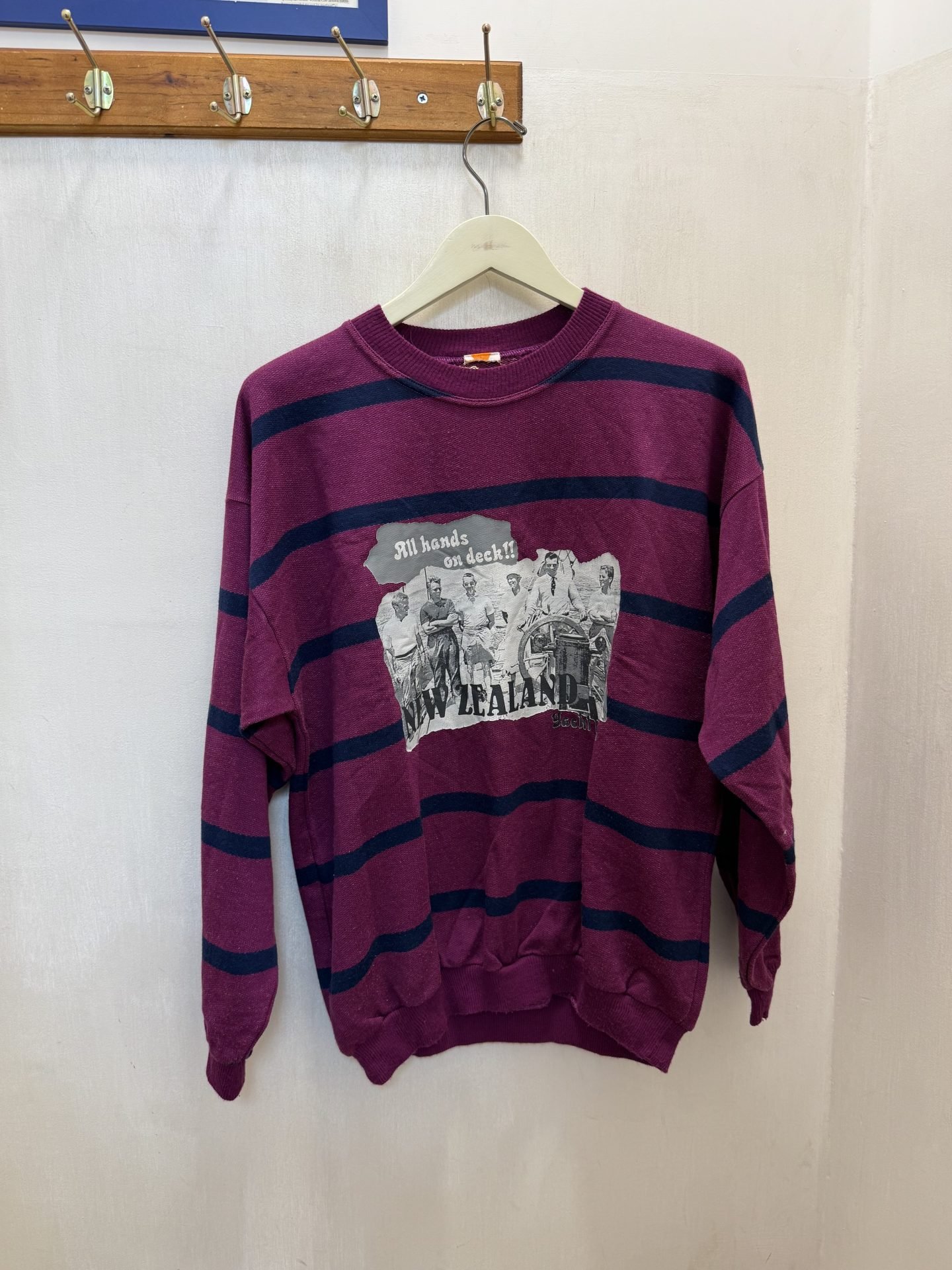 IMG_4343 Felpa a righe