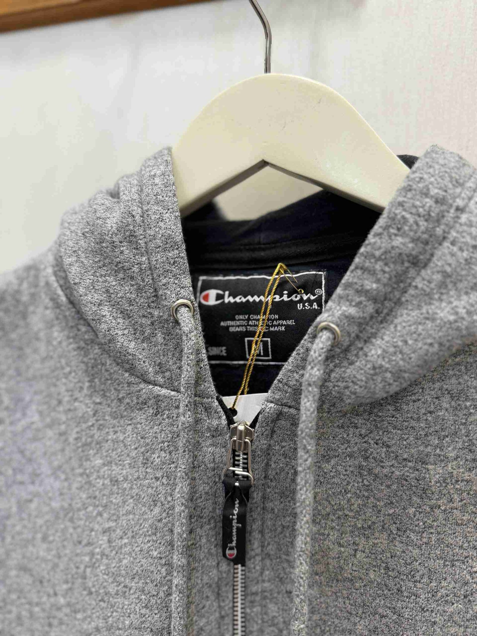 Gilet felpato Champion