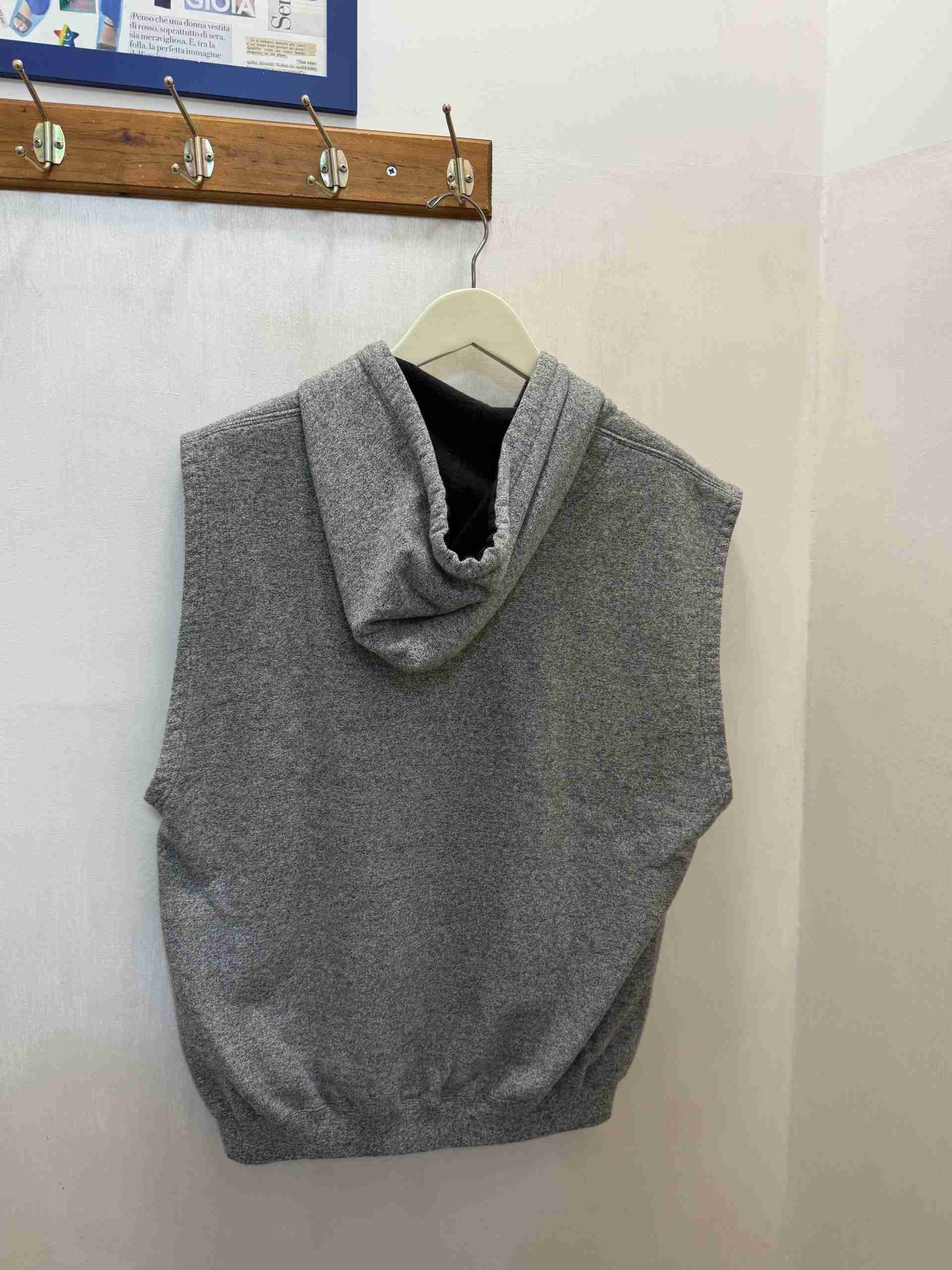 Gilet felpato Champion