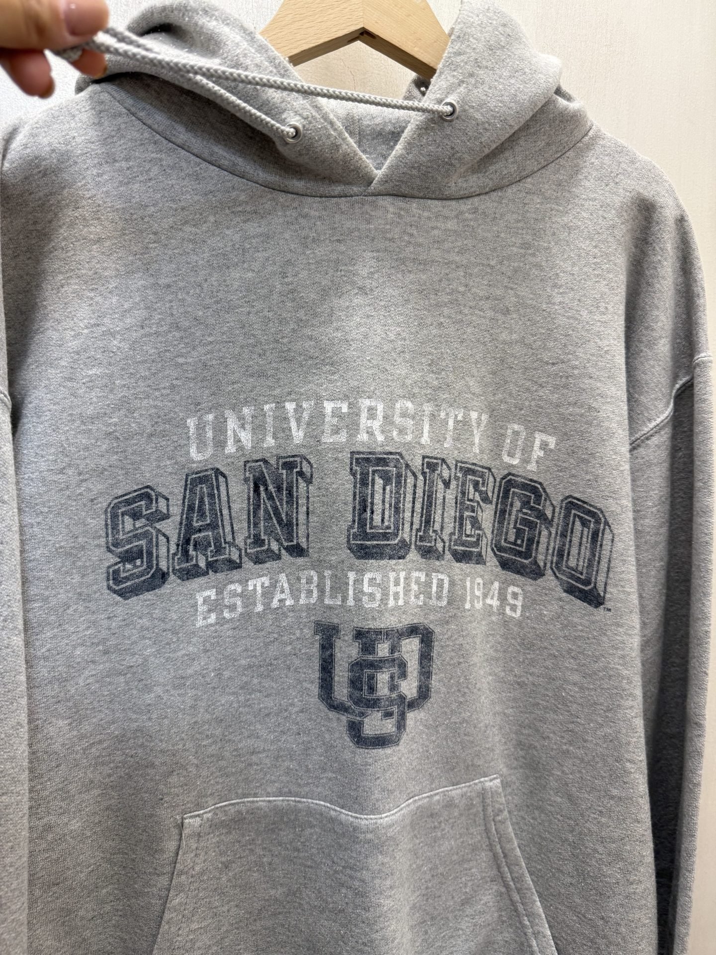 Felpa San Diego- Champion