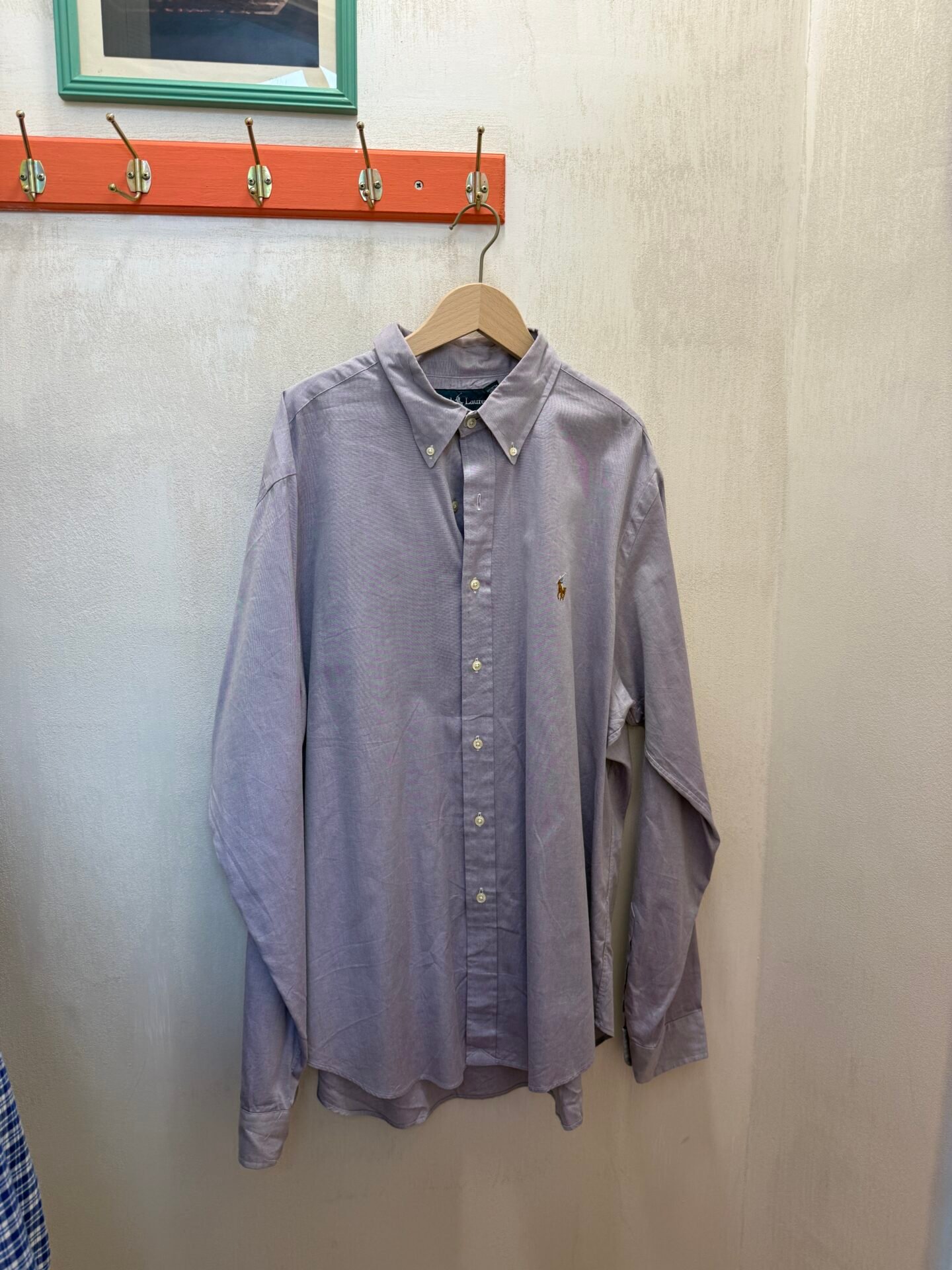 IMG_4419 Camicia Ralph Lauren lilla
