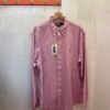 Camicia Ralph Lauren Rosa