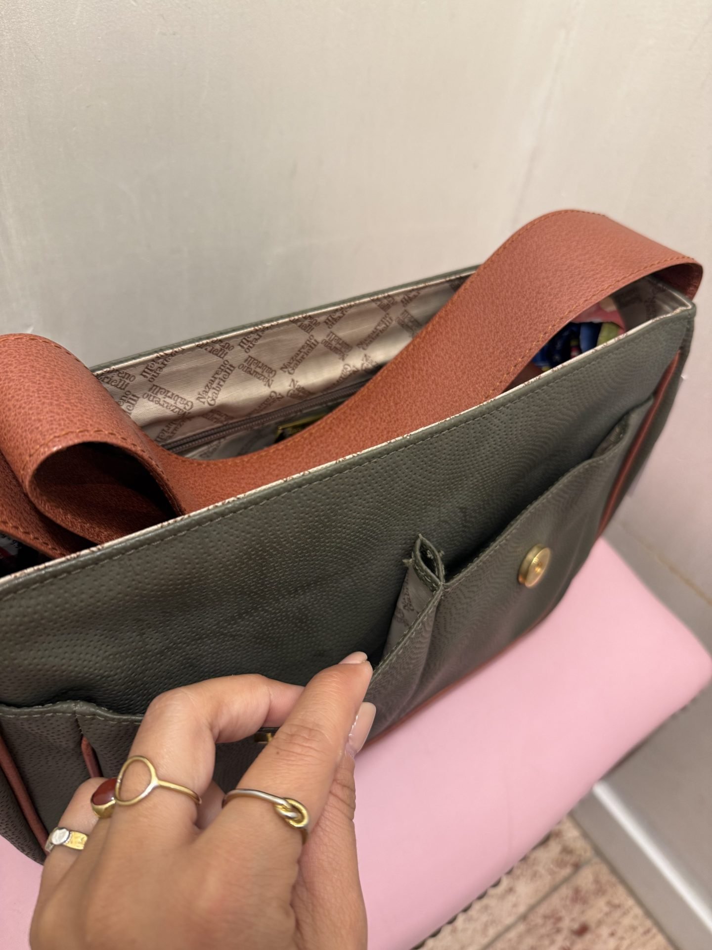 Borsa Nazareno Gabrielli