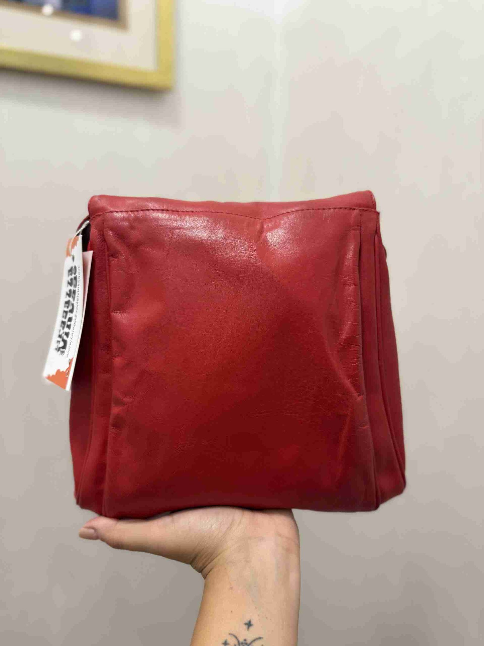 Borsa rossa
