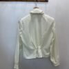 IMG_4456 Camicia bianca con cravattino