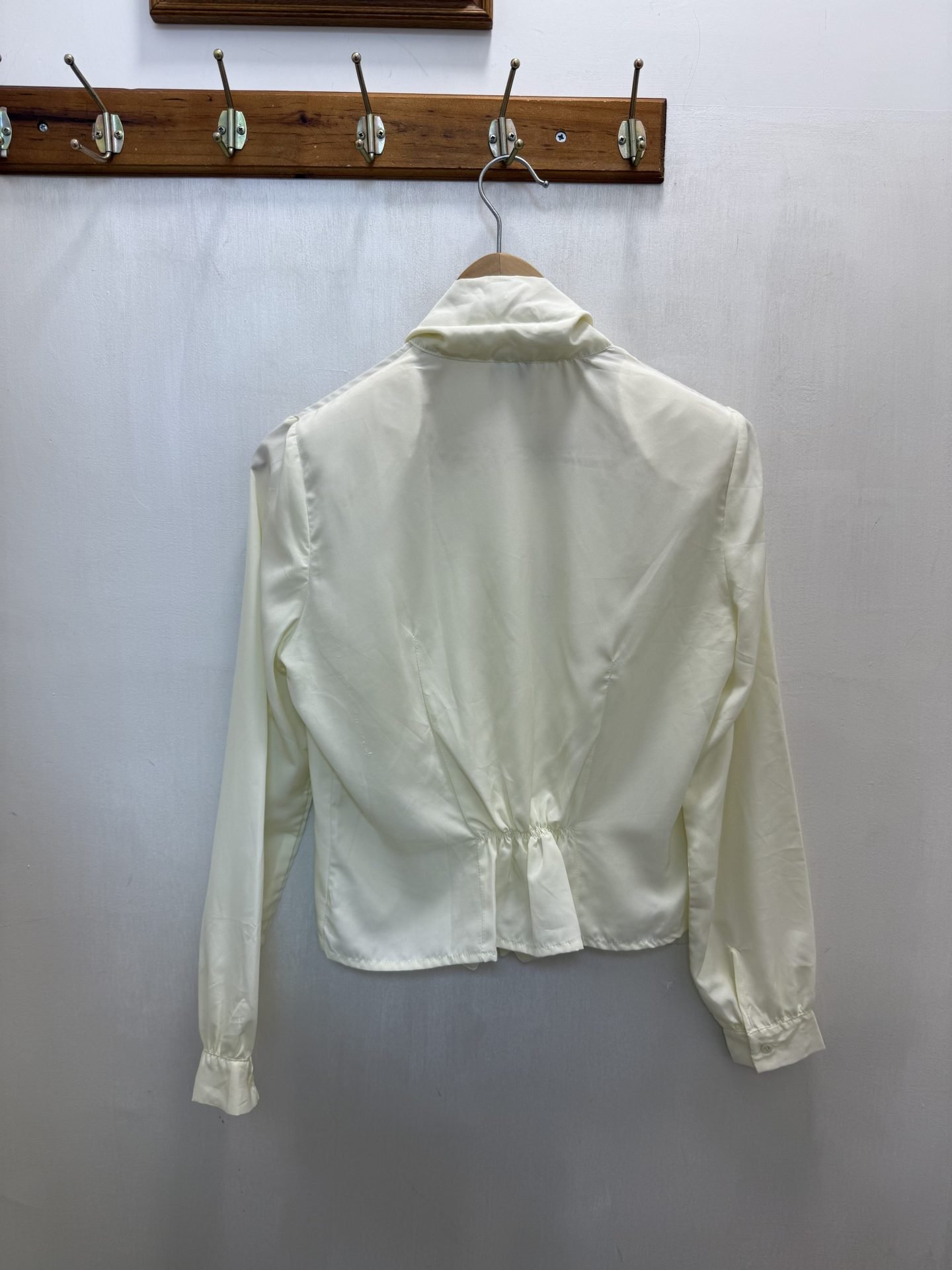 IMG_4456 Camicia bianca con cravattino