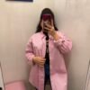 Camicia Ralph Lauren Rosa