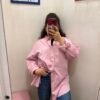 Camicia Ralph Lauren Rosa