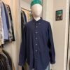 Camicia Ralph Lauren blu notte