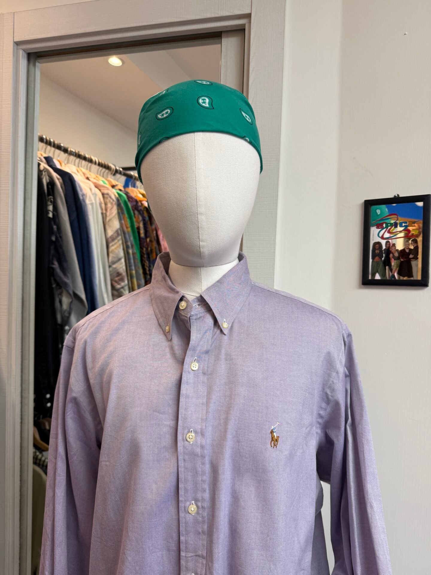 IMG_4511 Camicia Ralph Lauren lilla