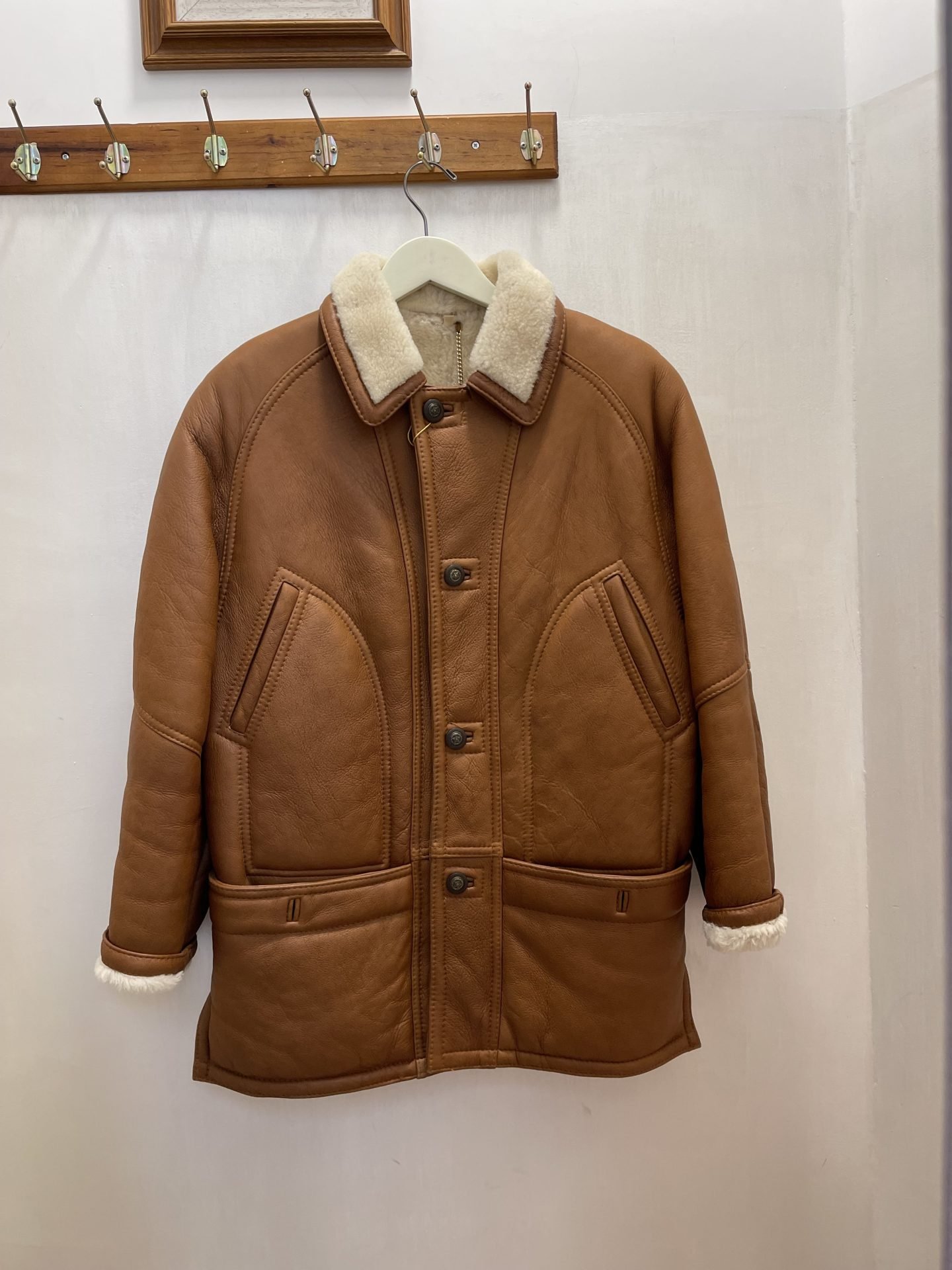 IMG_4511 Montone Shearling anni 80