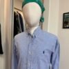 IMG_4517 Camicia Ralph Lauren Vichy azzurra