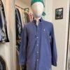 Camicia Ralph Lauren blu