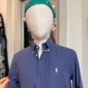 Camicia Ralph Lauren blu