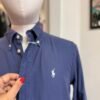 Camicia Ralph Lauren blu