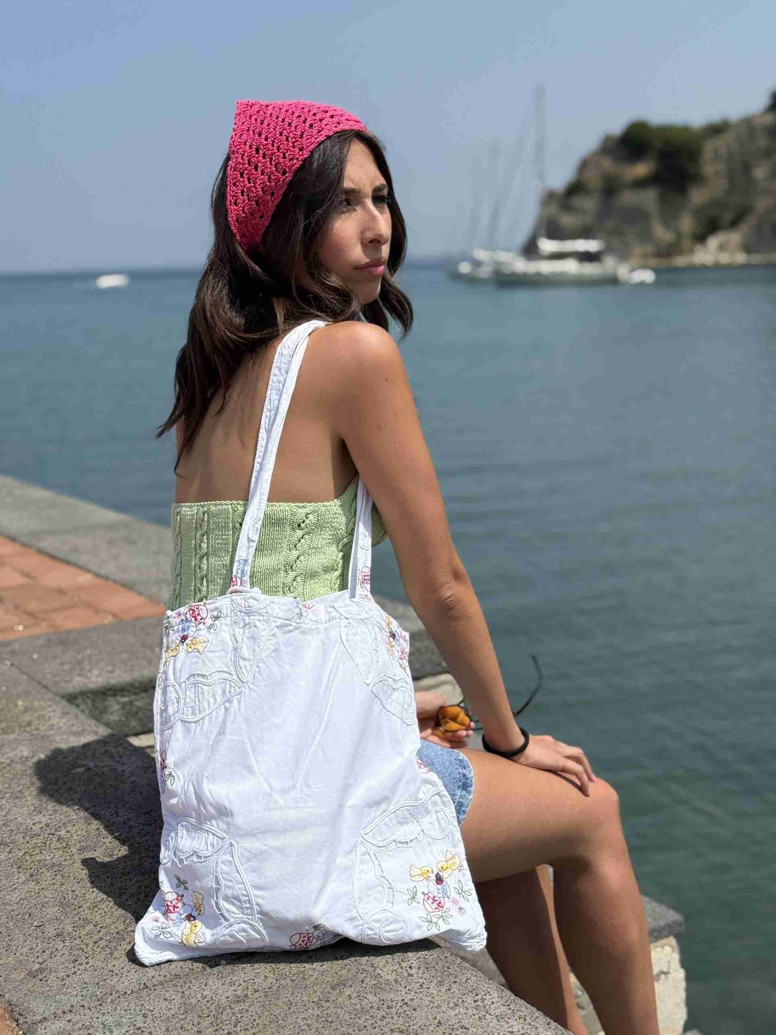 Mesalina n6 + pochette