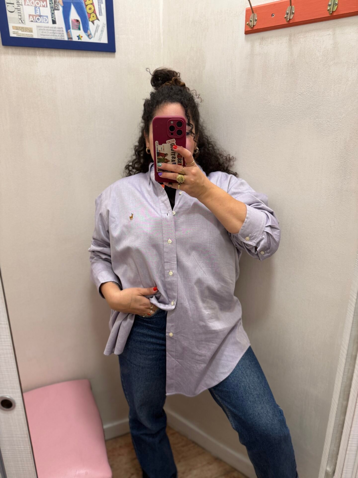 IMG_4538 Camicia Ralph Lauren lilla