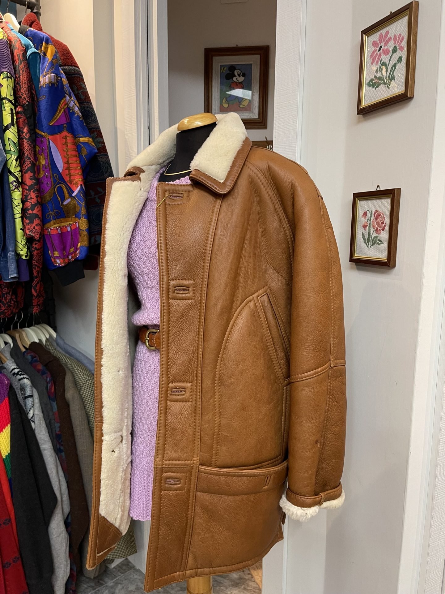 IMG_4565 Montone Shearling anni 80