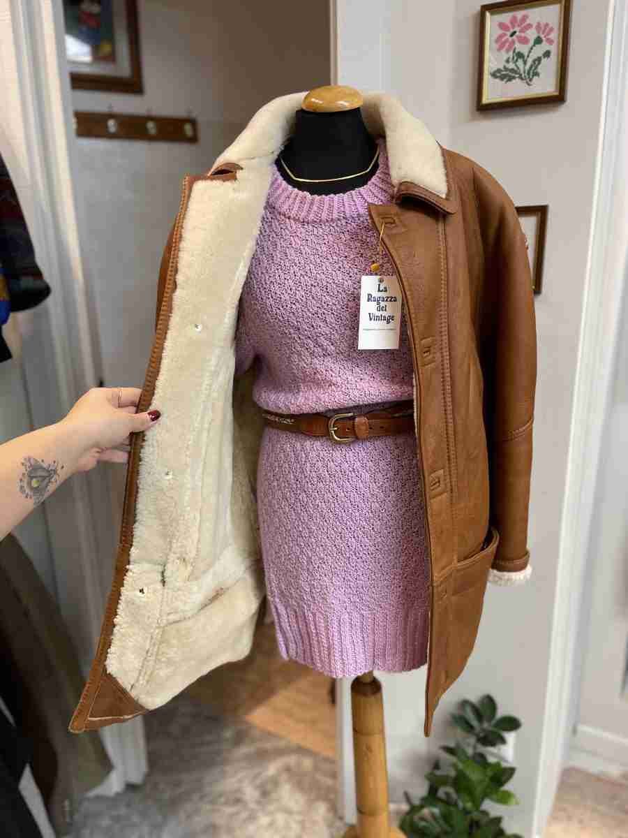 IMG_4569 Montone Shearling anni 80