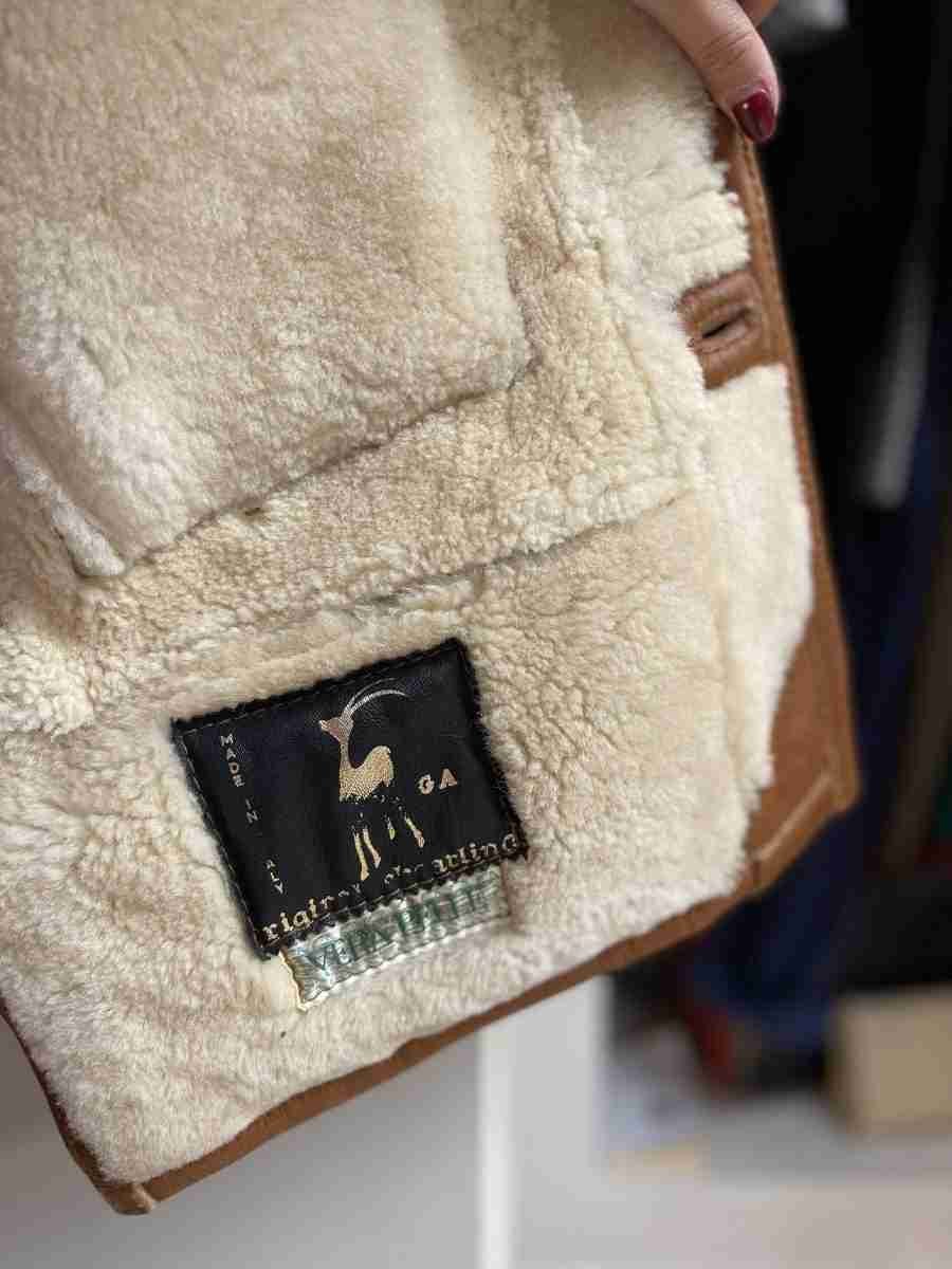 IMG_4570 Montone Shearling anni 80