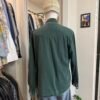 Camicia di jeans verde