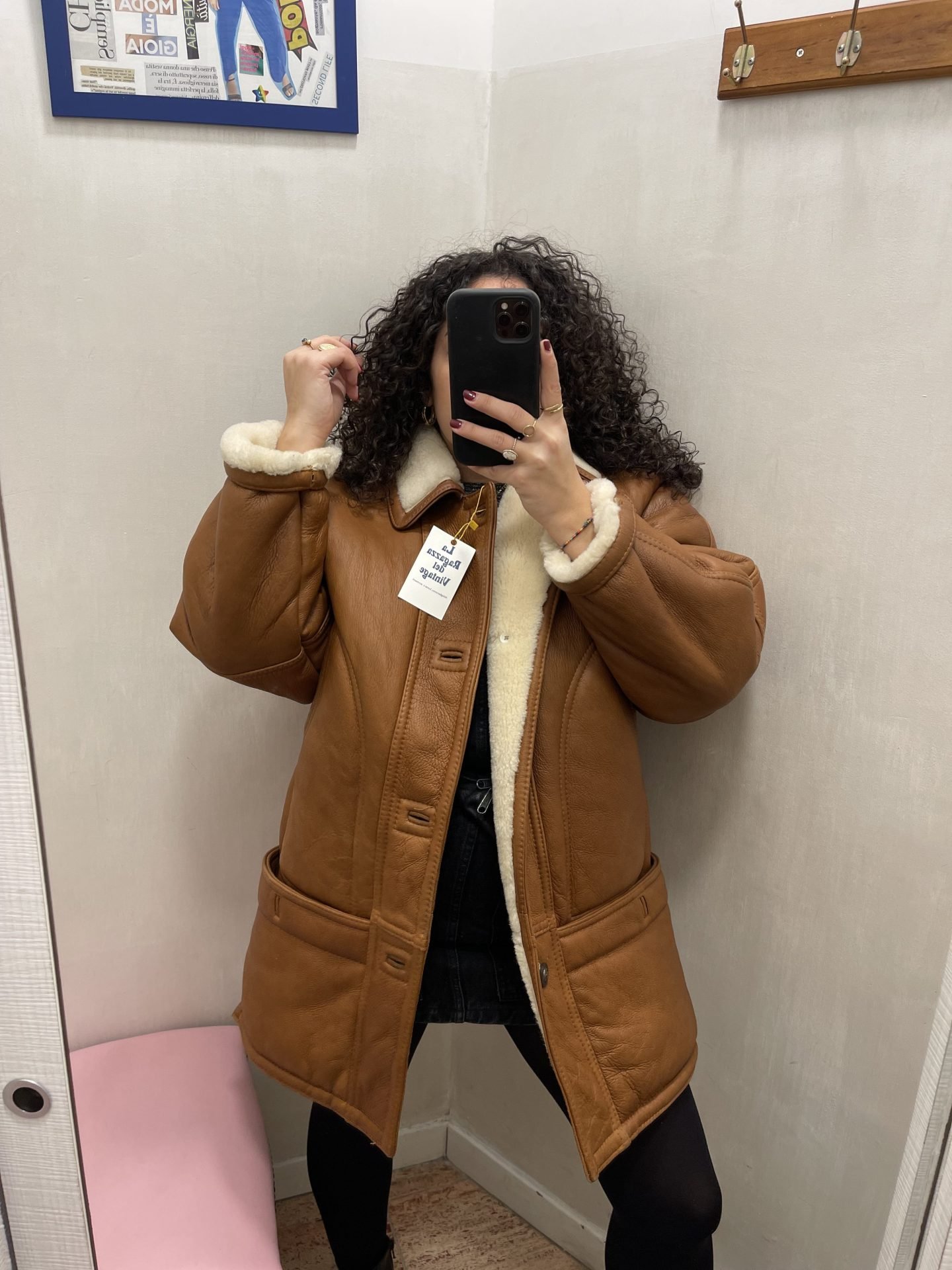 IMG_4585 Montone Shearling anni 80