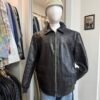 Giacca in pelle