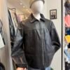 Giacca in pelle