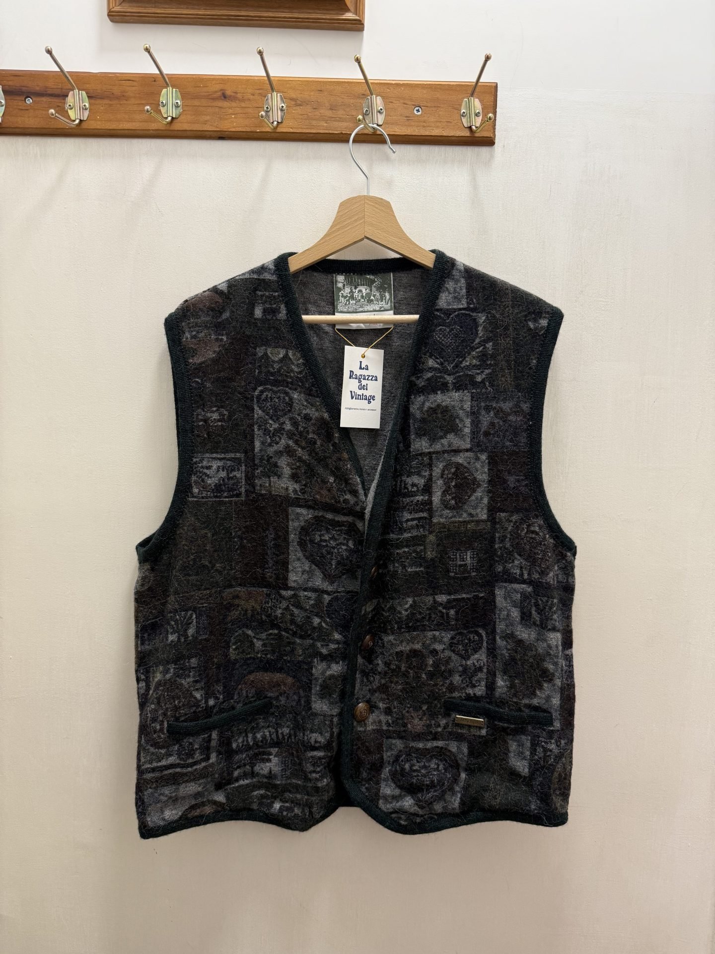 Gilet tirolese