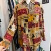 Camicia happy life