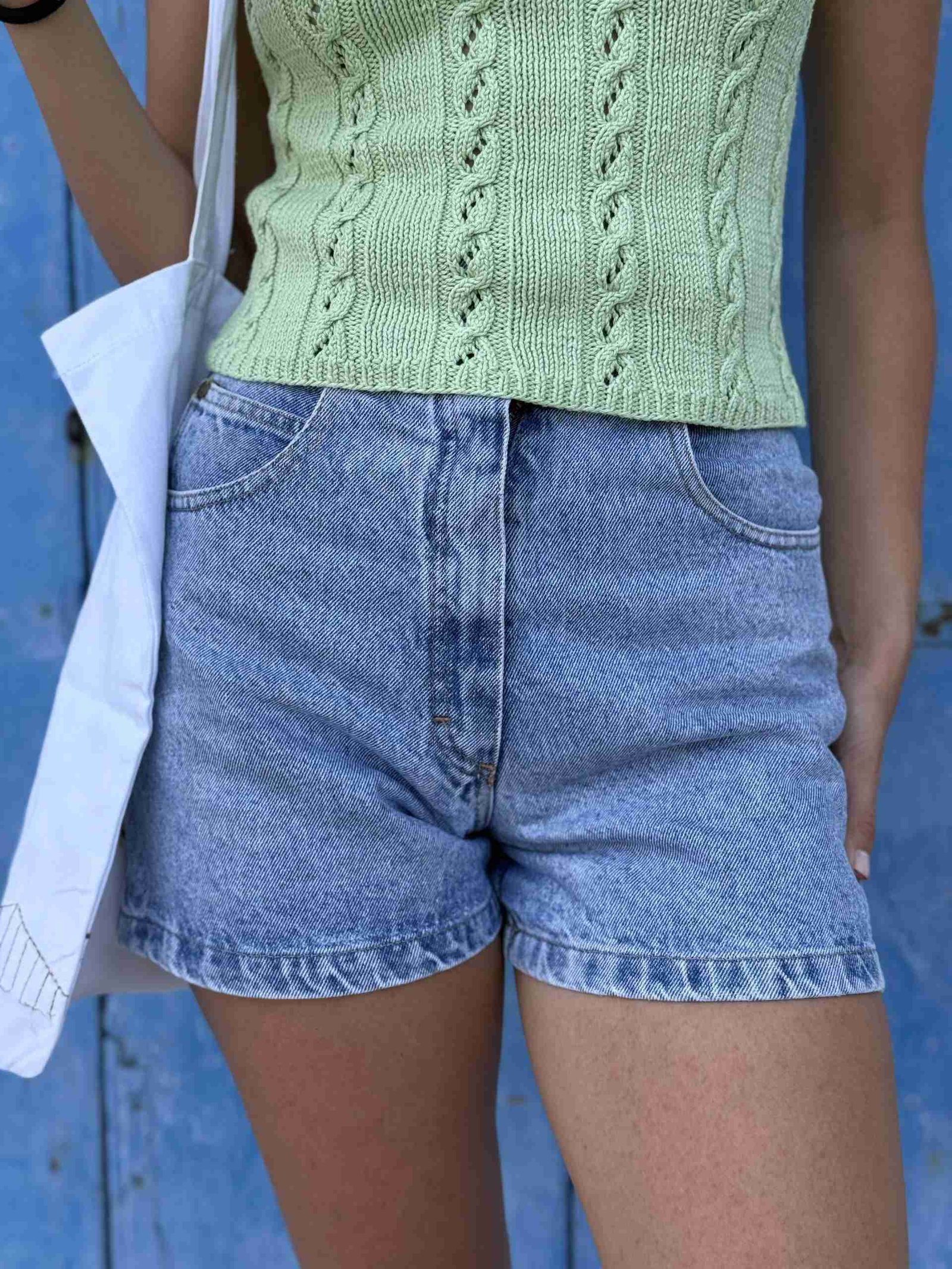 Pantalonicino vintage