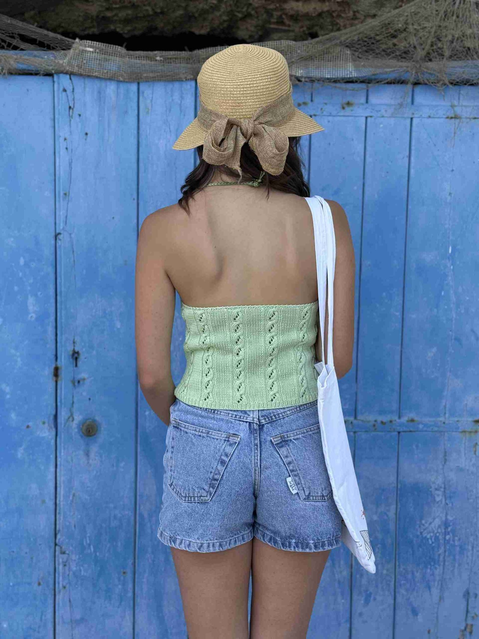 Pantalonicino vintage