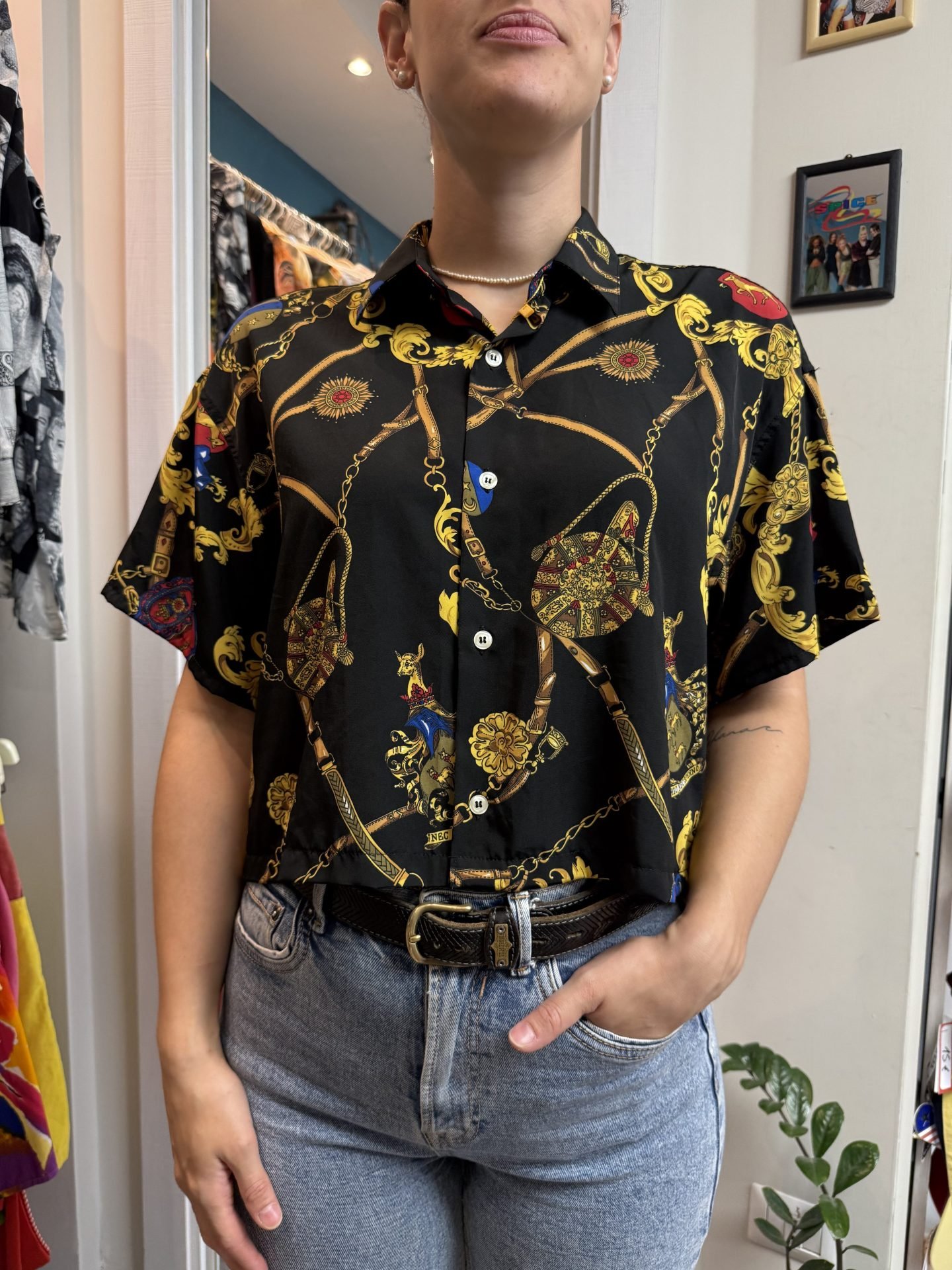 IMG_4705 Camicia Crop barocca