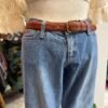Jeans onyx vita bassa