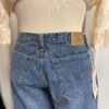 Jeans onyx vita bassa