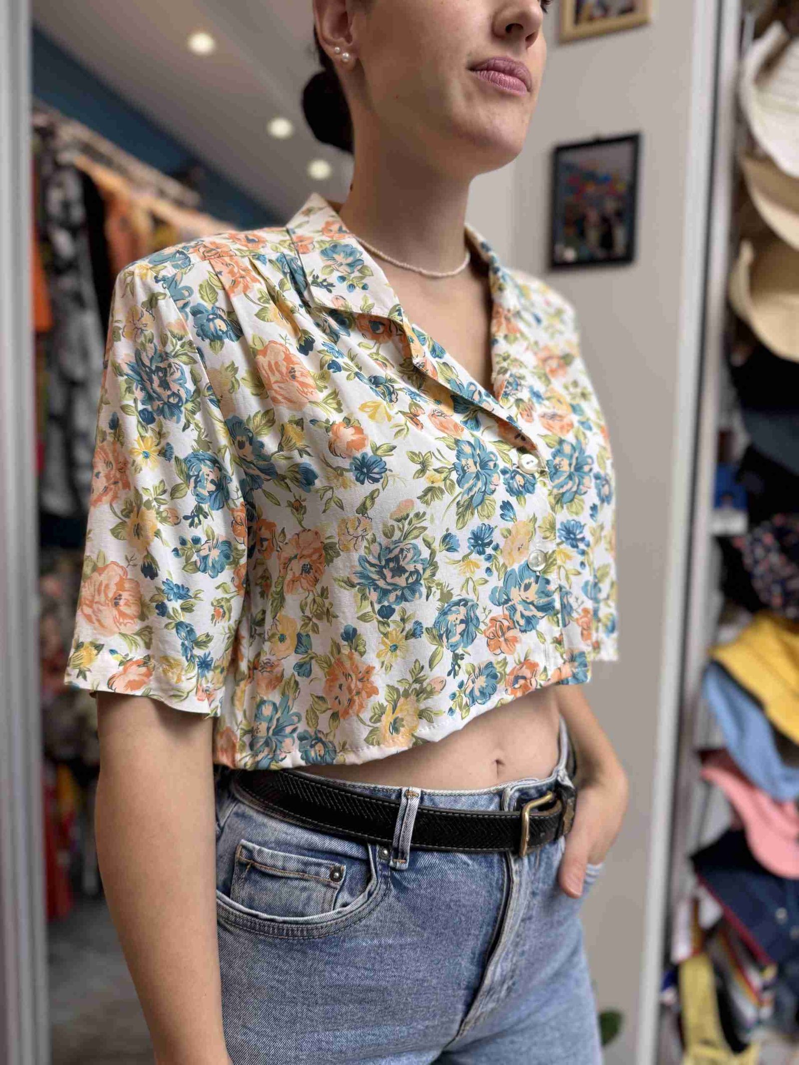 IMG_4724 Camicia Crop Chiara