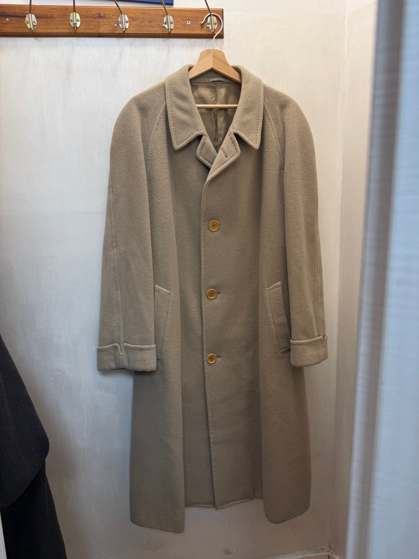 Cappotto Trussardi