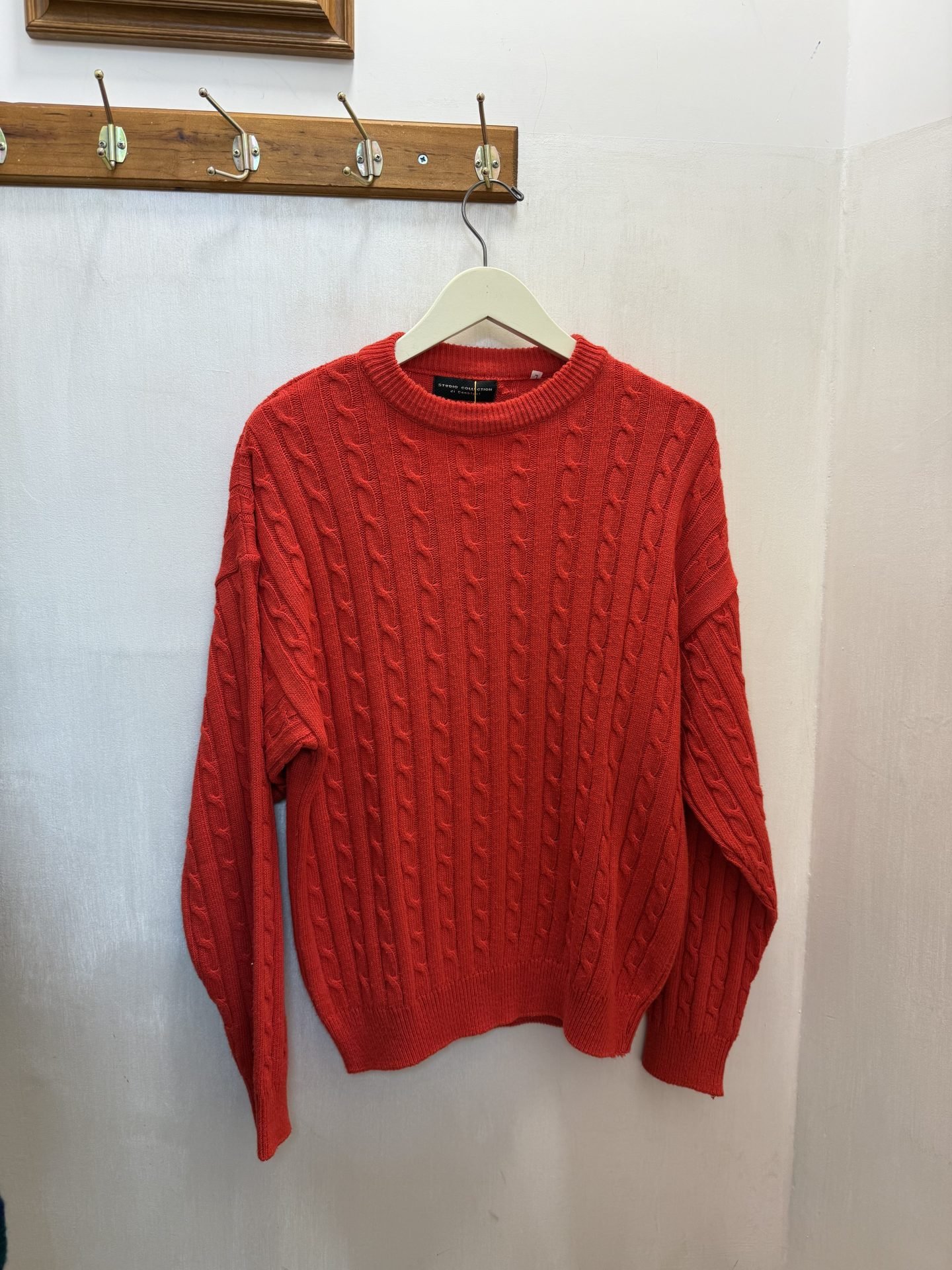 IMG_4755 Maglione rosso Conbipel