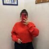 IMG_4762 Maglione rosso Conbipel