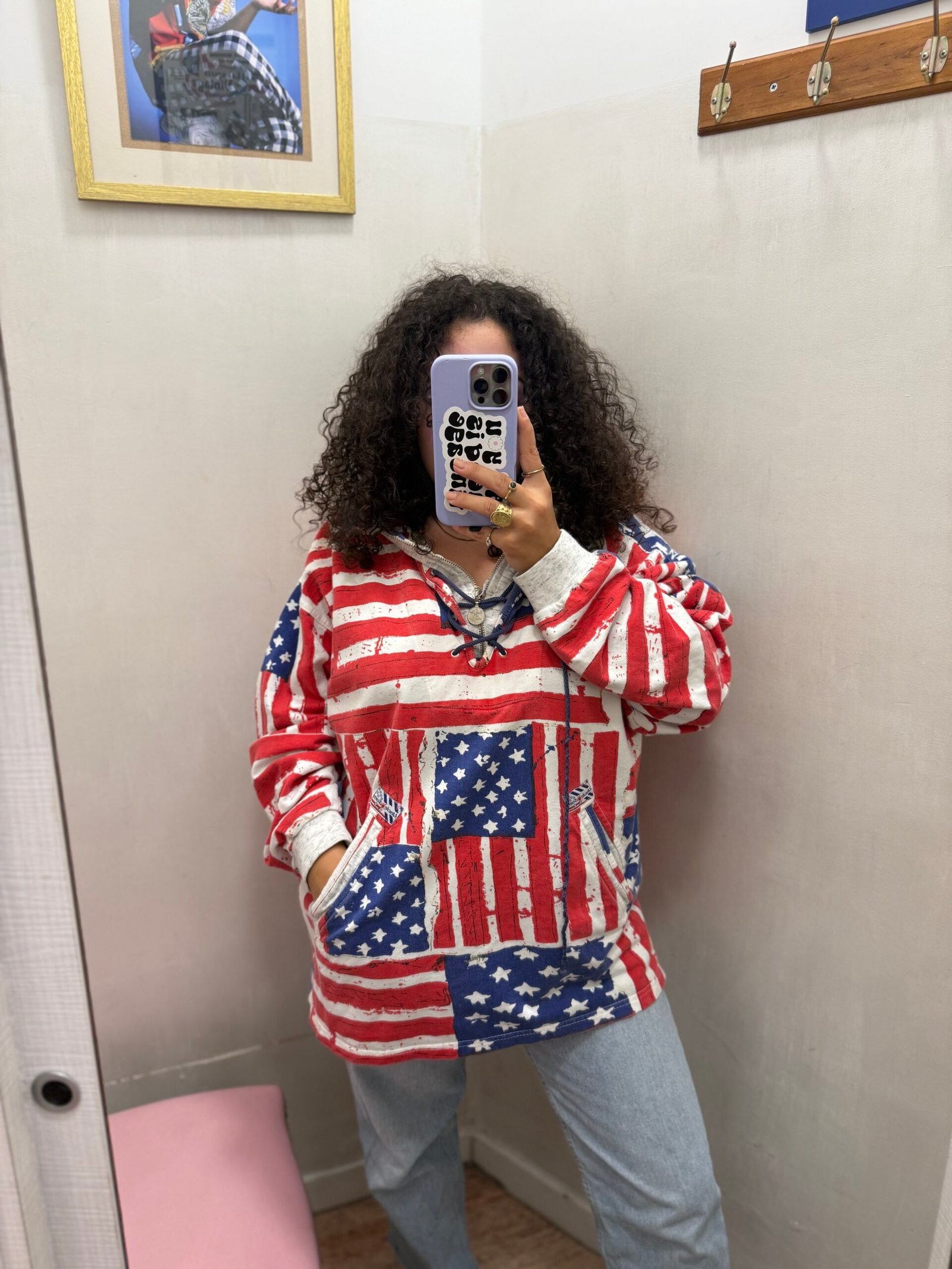 IMG_4766 Felpa bandiera americana