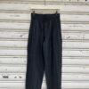 IMG_4845 Pantalone gessato vita alta