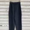IMG_4847 Pantalone gessato vita alta
