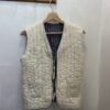 Gilet double-face