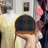 Borsetta tartan