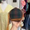 Borsetta tartan