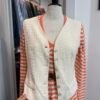Gilet Grazia Leoni