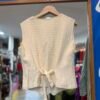 Gilet Grazia Leoni