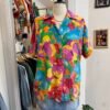 Camicia in seta